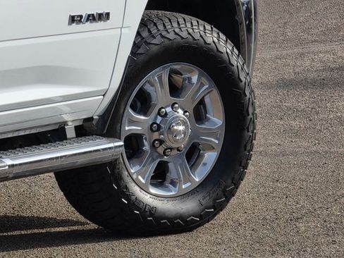 Used 2024 RAM 2500 Big Horn image 8