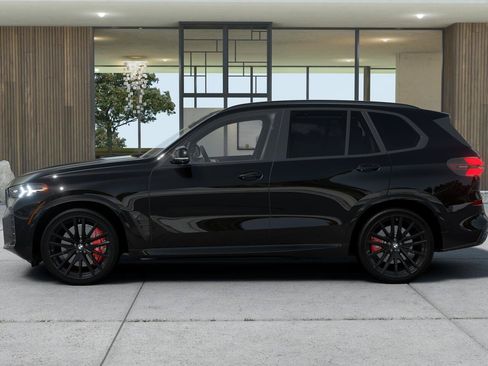 Used 2026 BMW X5 xDrive40i w/ M Sport Package AWD/4WD image 4