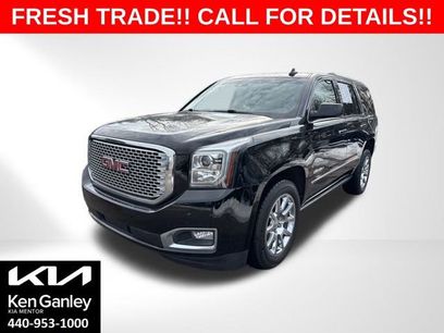 Used 2017 GMC Yukon Denali w/ Open Road Package