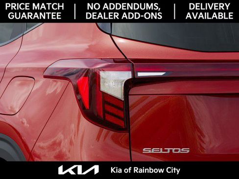 New 2026 Kia Seltos S image 13