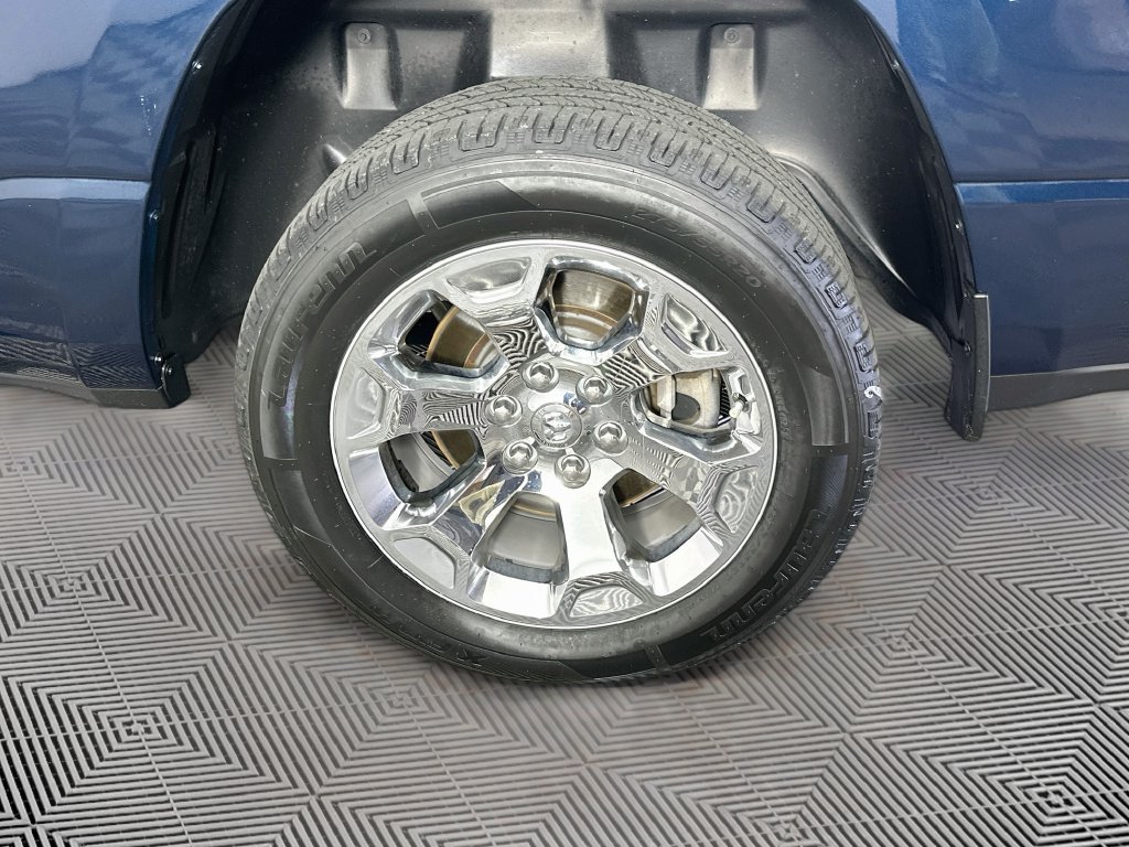 Certified 2019 RAM 1500 Big Horn AWD/4WD image 38
