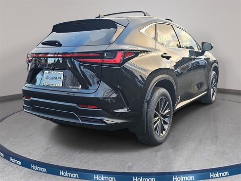 New 2026 Lexus NX 350h AWD w/ Premium Package image 5