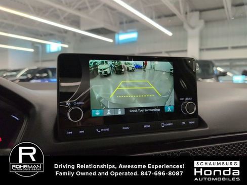 New 2026 Honda Civic Sport image 8