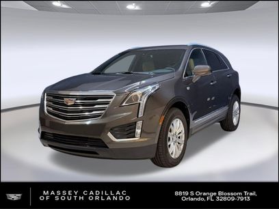 Used 2019 Cadillac XT5 FWD