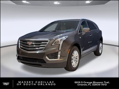 Used 2019 Cadillac XT5 FWD image 1