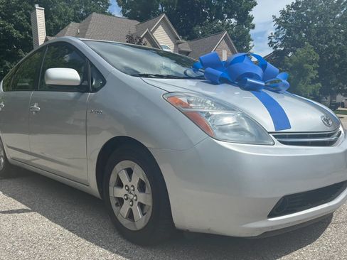 Used 2007 Toyota Prius FWD image 1