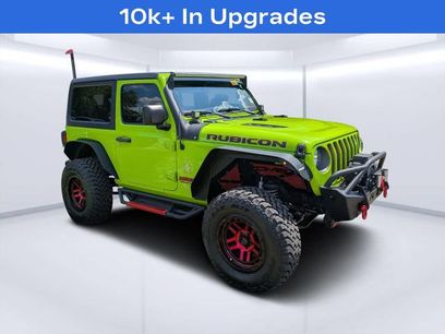 Used 2021 Jeep Wrangler Rubicon