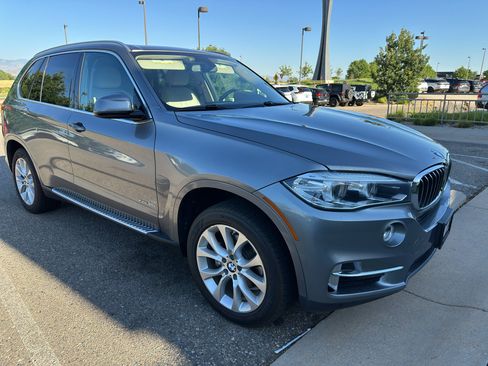 Used 2015 BMW X5 xDrive35i AWD/4WD image 6