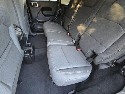 New 2025 Jeep Wrangler Sport S image 14