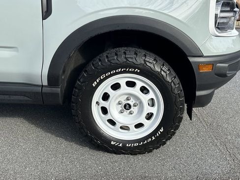 Used 2023 Ford Bronco Sport Heritage w/ Heritage Convenience Package AWD/4WD image 13