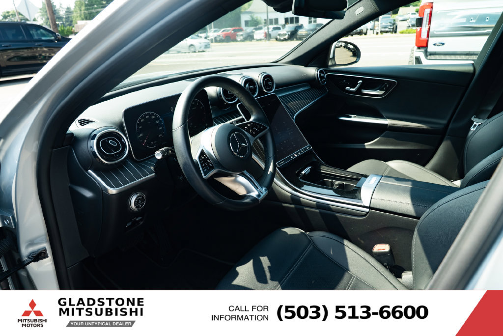 Used 2023 Mercedes-Benz C 300 Sedan image 20