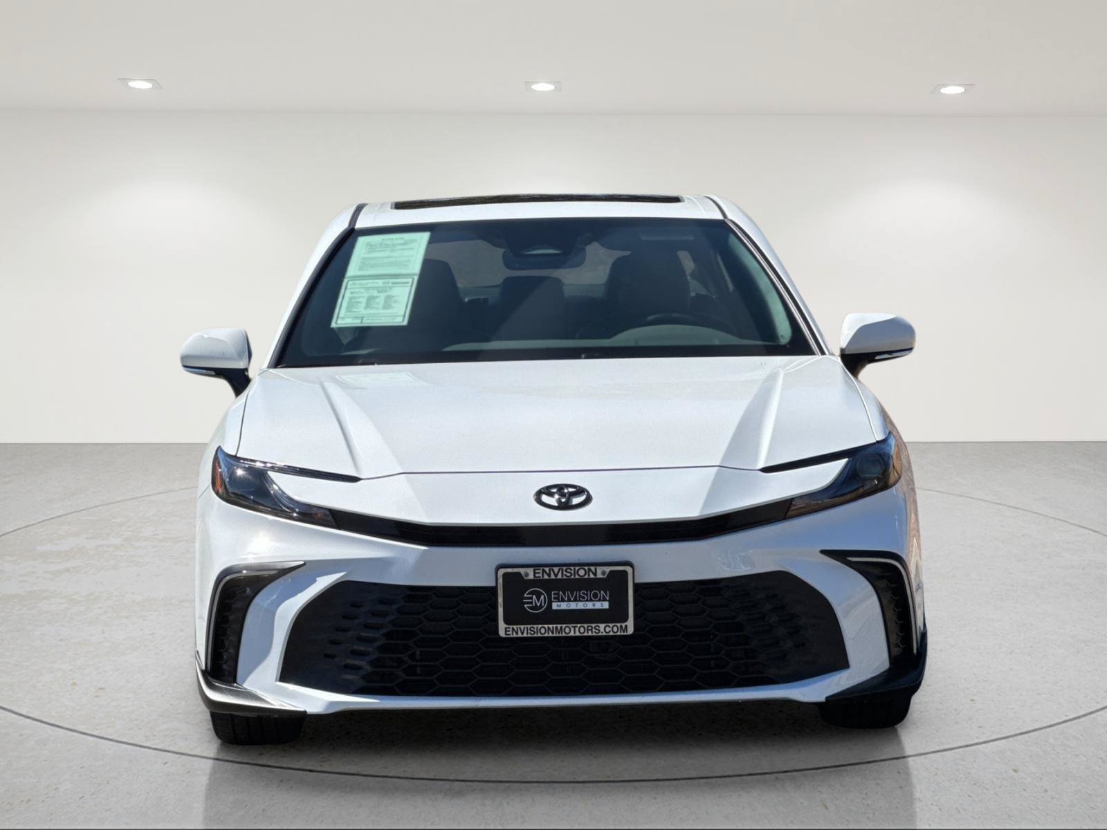 Used 2026 Toyota Camry SE w/ Multimedia Upgrade Package FWD image 9
