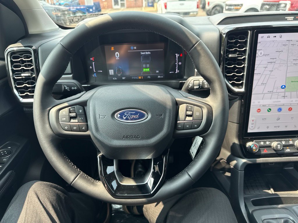New 2026 Ford Ranger XLT AWD/4WD image 13