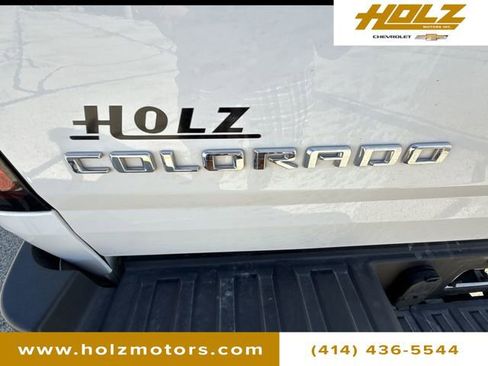 Certified 2022 Chevrolet Colorado Z71 image 28