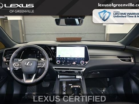 Certified 2025 Lexus RX 350 Premium Plus w/ Accessory Package (Z1) FWD image 22