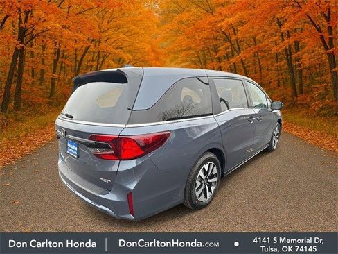 New 2026 Honda Odyssey EX-L image 4