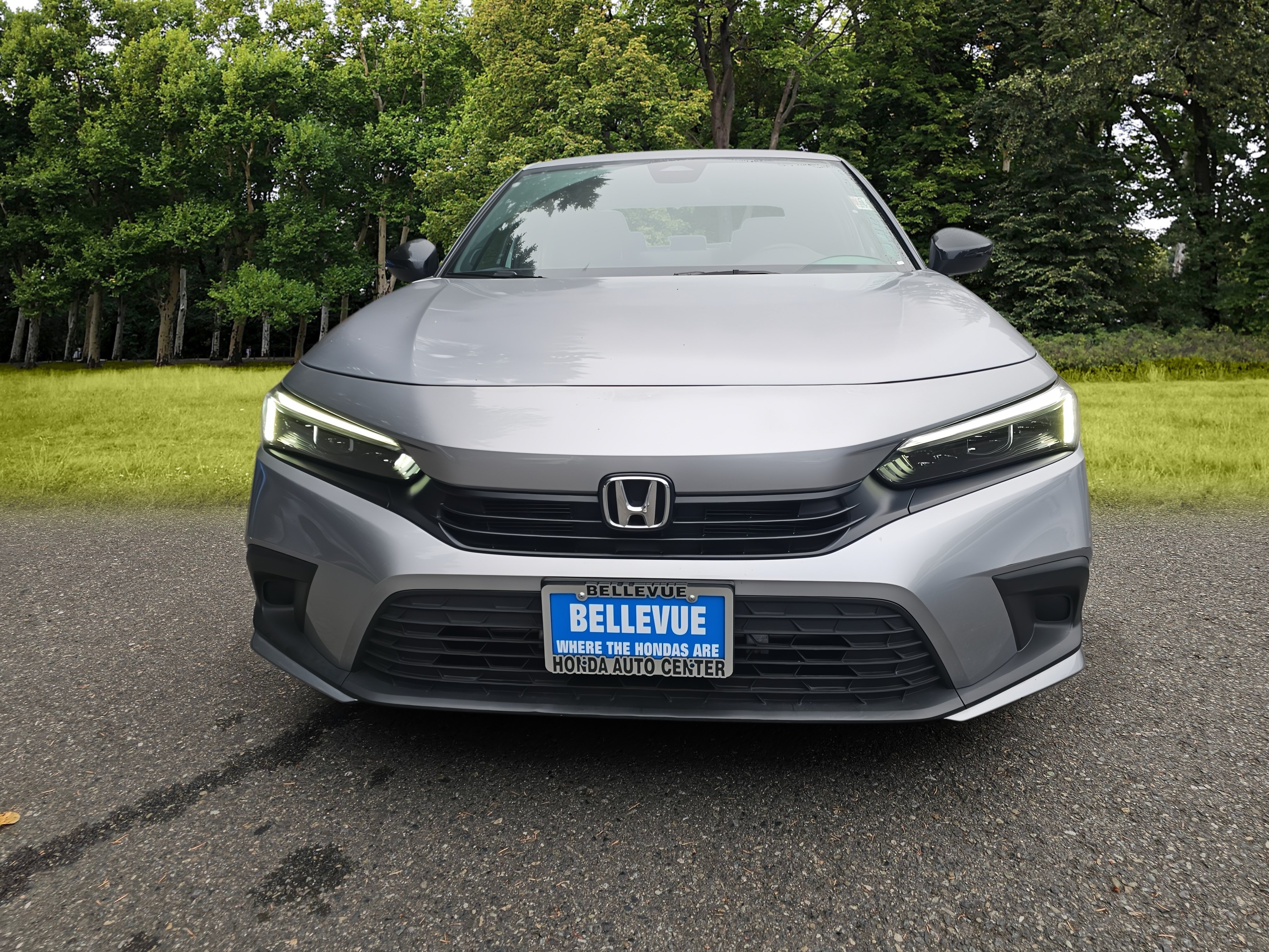 Used 2022 Honda Civic Sport image 2