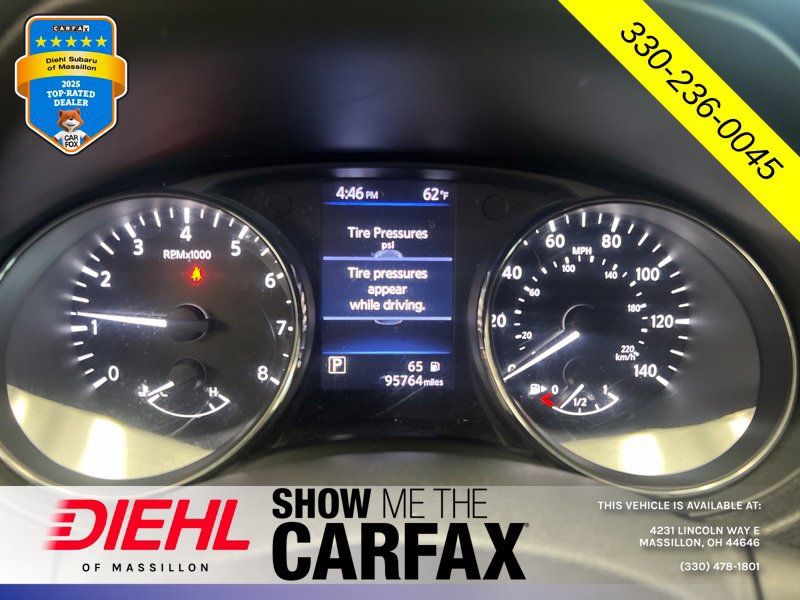 Used 2018 Nissan Rogue SV AWD/4WD image 29