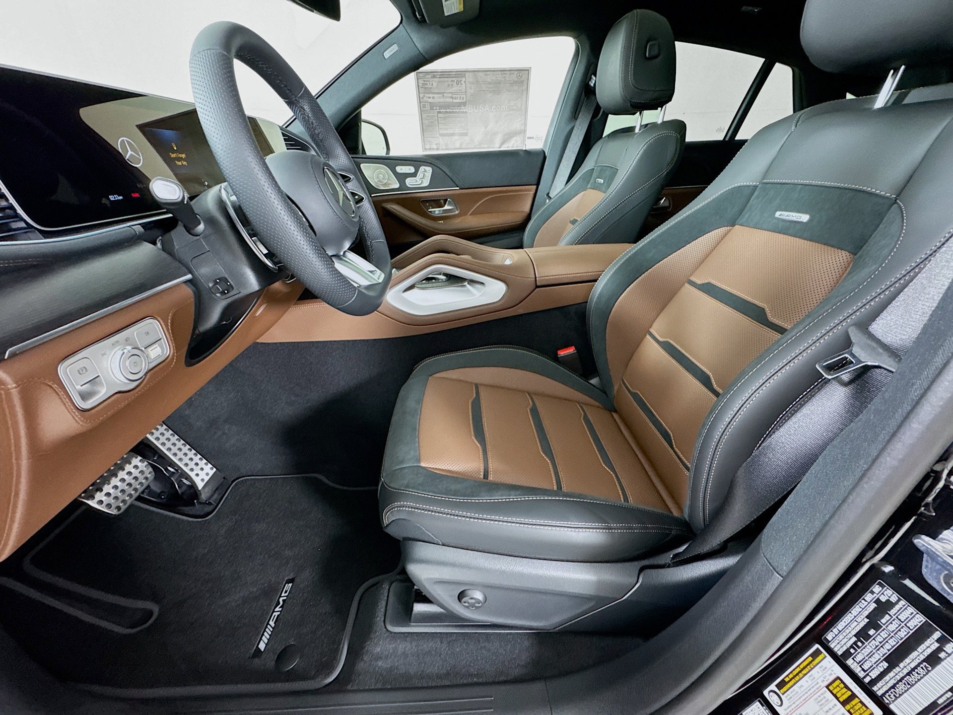 New 2026 Mercedes-Benz GLE 53 AMG 4MATIC Coupe image 23