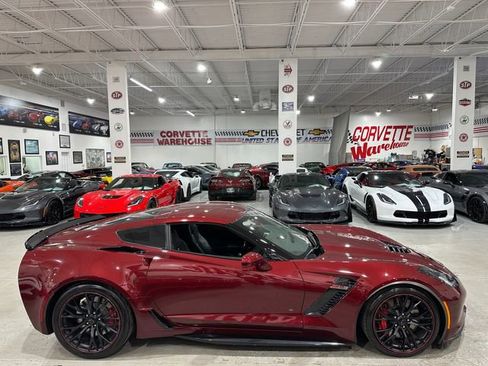 Used 2017 Chevrolet Corvette Z06 image 5