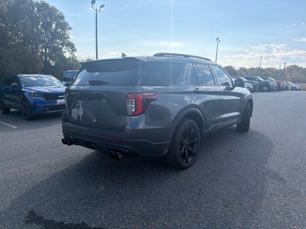 Used 2020 Ford Explorer ST w/ ST Street Pack AWD/4WD image 9