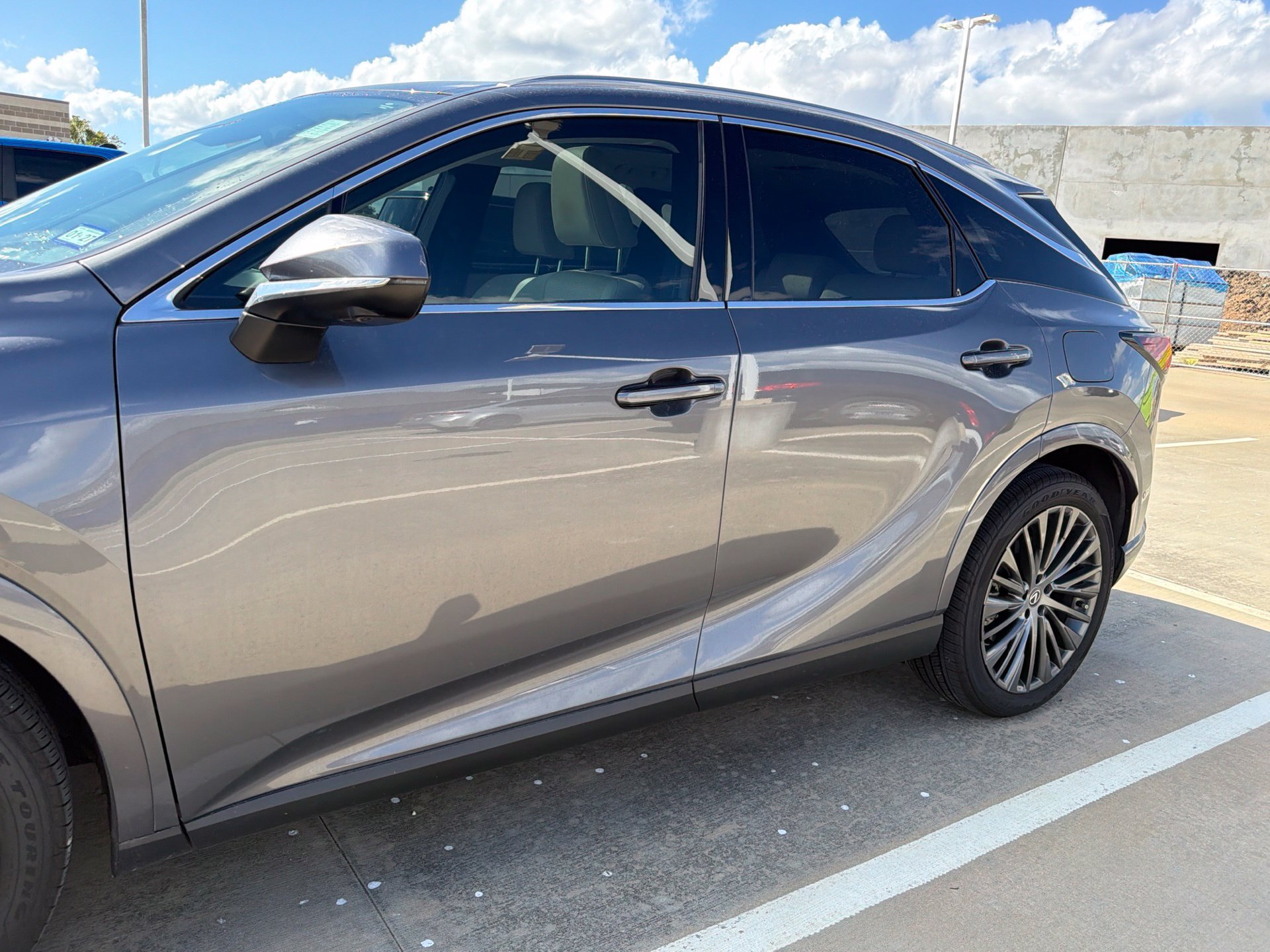 Used 2023 Lexus RX 350 FWD w/ Accessory Package (Z1) image 6