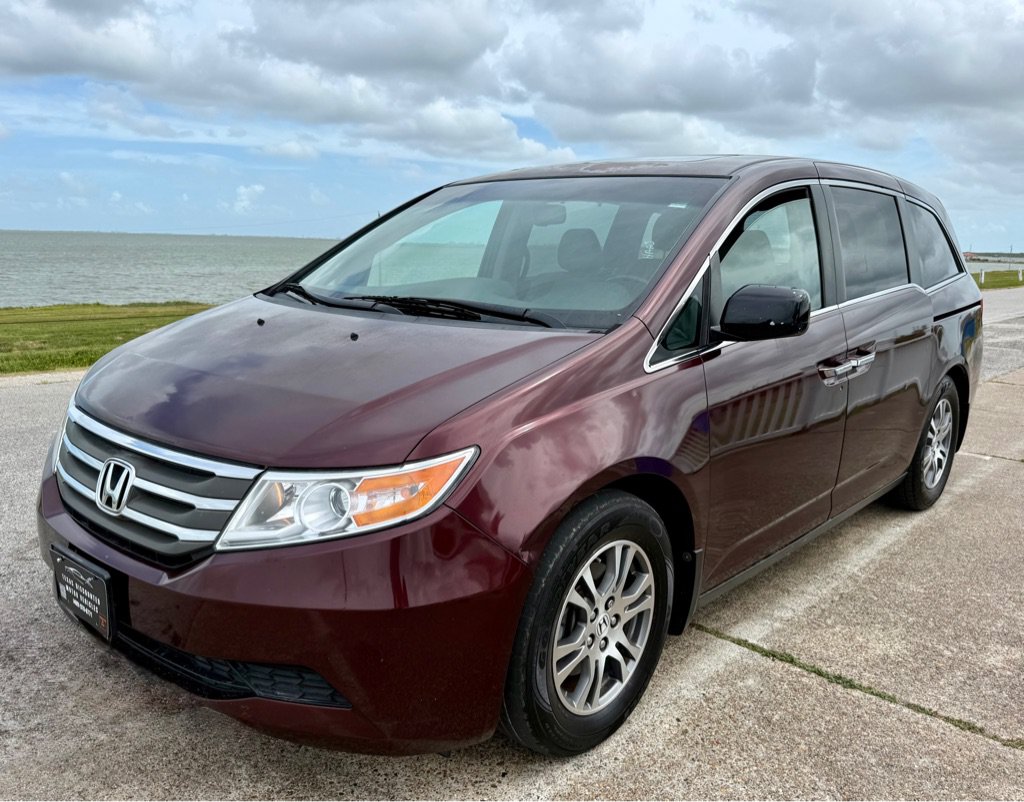 Used 2011 Honda Odyssey EX-L image 1