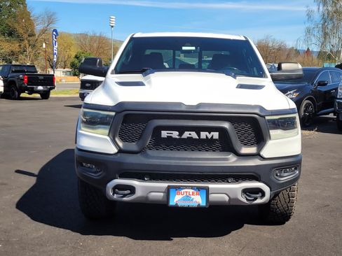 Used 2021 RAM 1500 Rebel w/ Rebel Level 2 Equipment Group AWD/4WD image 2