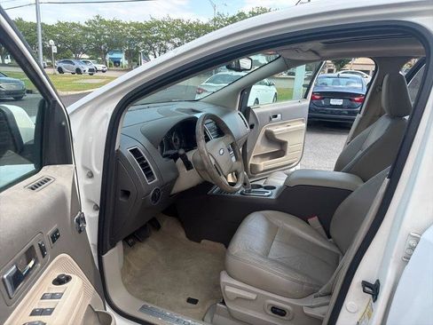 Used 2008 Ford Edge Limited AWD/4WD image 10