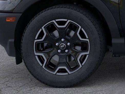 Used 2025 Ford Bronco Sport Outer Banks w/ Outer Banks Tech Package+ image 19