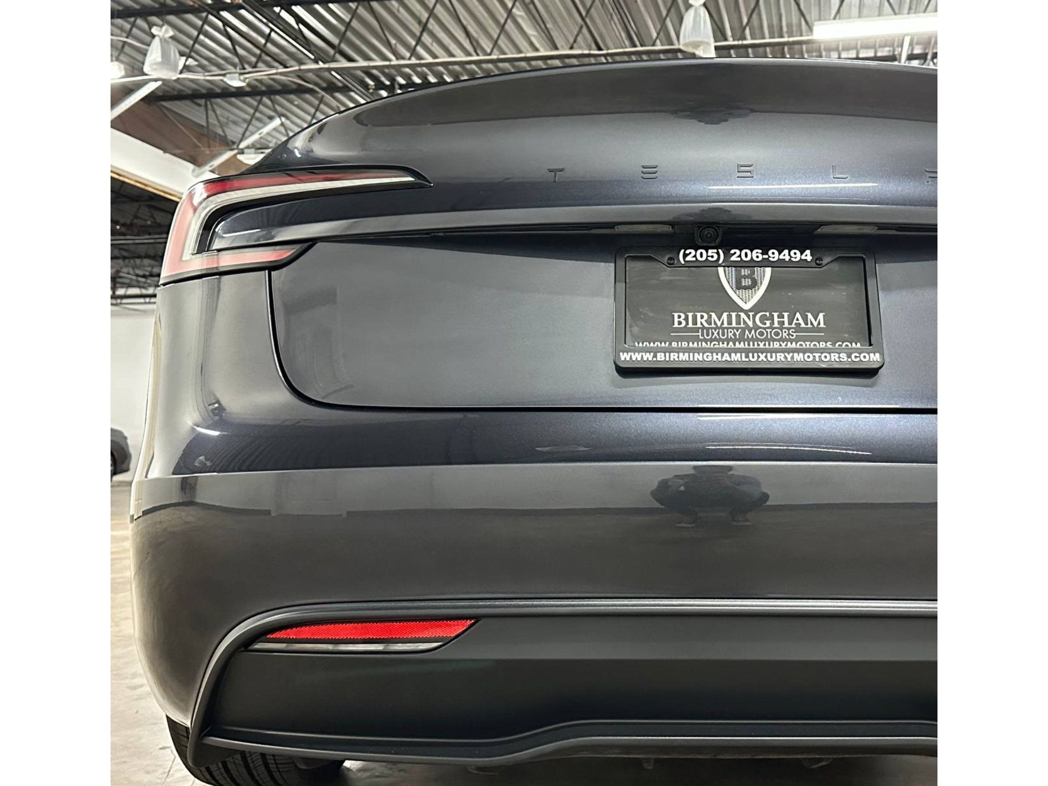 Used 2026 Tesla Model 3 AWD/4WD image 16
