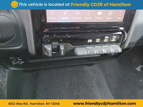 New 2026 RAM 2500 Tradesman image 14