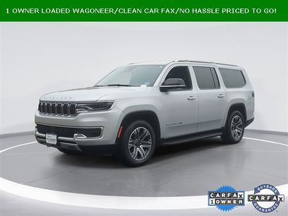 Used 2023 Jeep Wagoneer L Series II