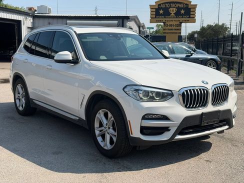 Used 2020 BMW X3 sDrive30i RWD image 3