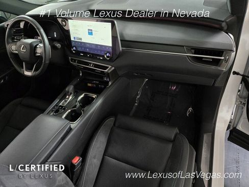 Certified 2024 Lexus RX 350 w/ Convenience Package AWD/4WD image 25
