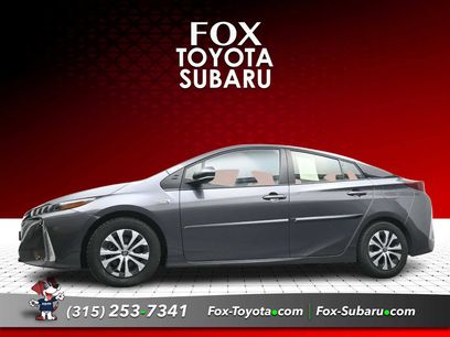 Used 2022 Toyota Prius Prime XLE
