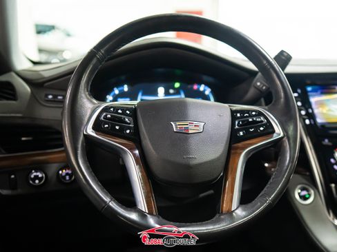 Used 2020 Cadillac Escalade ESV Luxury image 25
