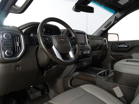 Used 2020 GMC Sierra 1500 SLT w/ SLT Premium Plus Package image 14