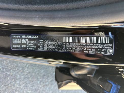 Used 2024 Alfa Romeo Tonale Veloce w/ Premium Interior Package image 45