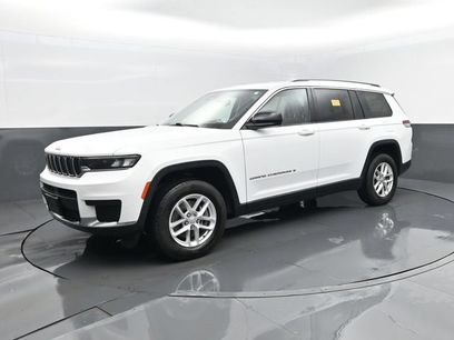 Used 2023 Jeep Grand Cherokee L Laredo