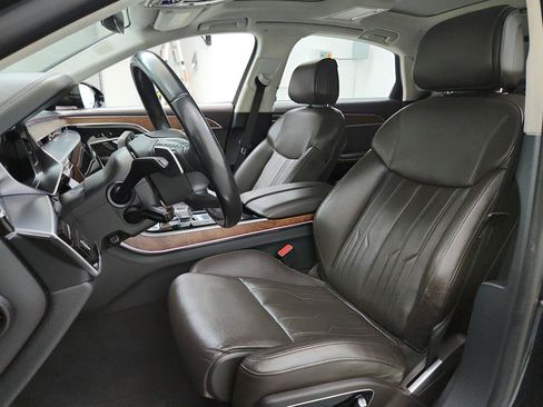 Used 2021 Audi A8 L 4.0T w/ Luxury Package AWD/4WD image 14
