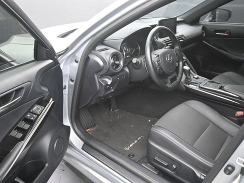 Used 2025 Lexus IS 350 F Sport w/ Accessory Package 2 RWD image 10