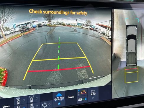 Used 2026 Toyota Tundra Platinum image 21