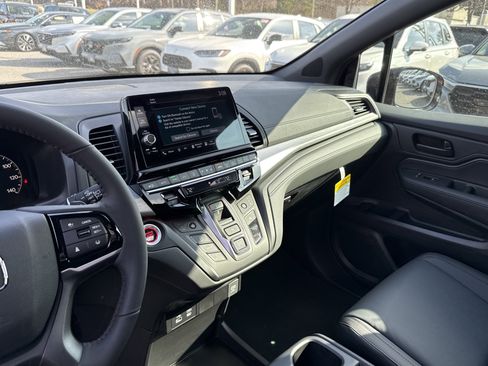 New 2026 Honda Odyssey Sport-L image 36