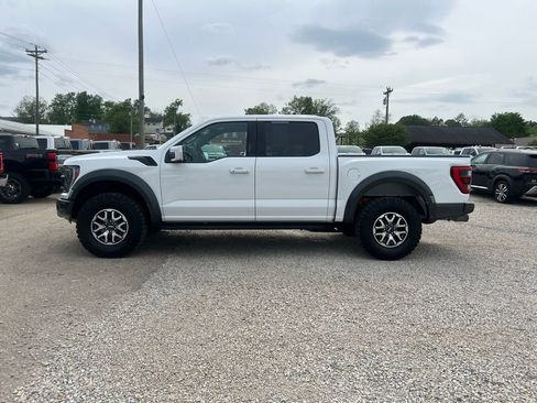 Used 2023 Ford F150 Raptor AWD/4WD image 5