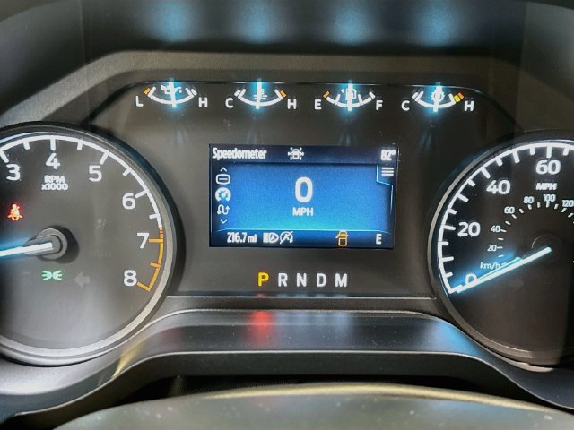 Used 2026 Ford F150 XL w/ Equipment Group 103A High AWD/4WD image 12