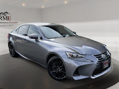 Used 2019 Lexus IS 300 AWD