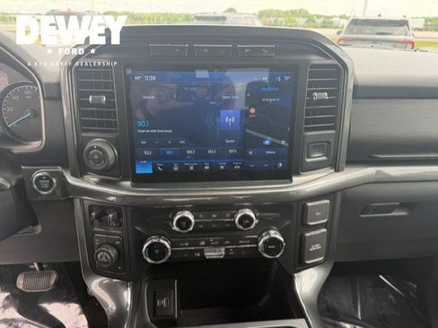 Used 2022 Ford F150 XLT w/ Equipment Group 302A High AWD/4WD image 17