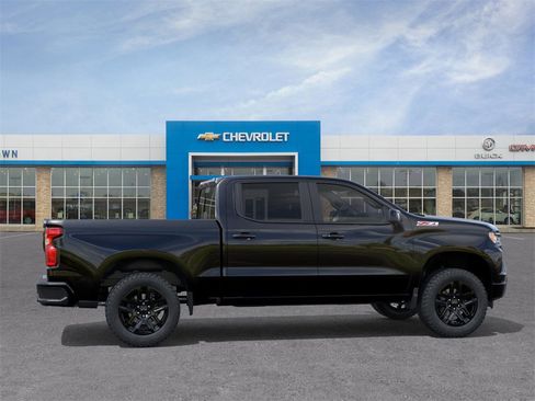 New 2026 Chevrolet Silverado 1500 RST w/ RST All Star Premium Package image 5