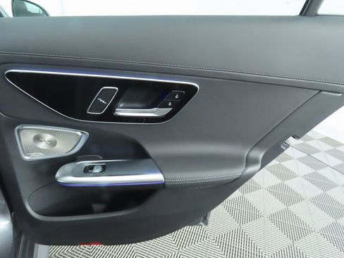 New 2025 Mercedes-Benz C 300 Sedan image 29